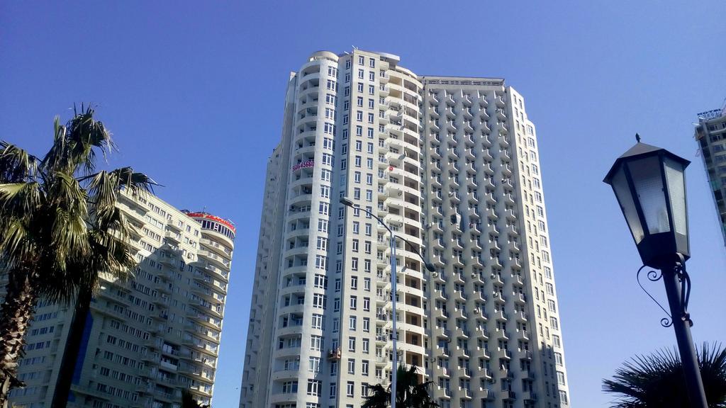 Apart Hotel Irida Batumi Zewnętrze zdjęcie