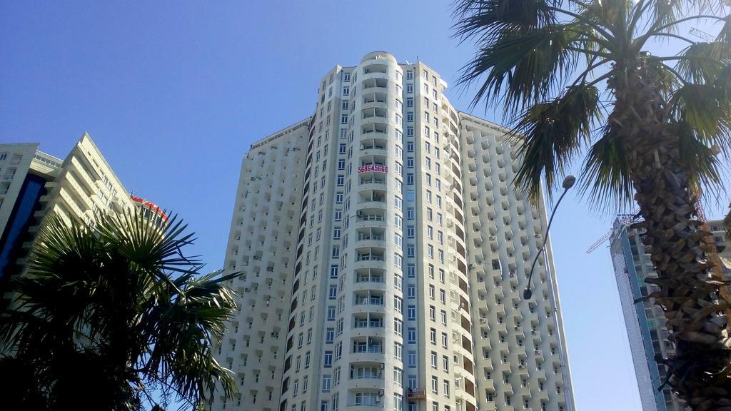 Apart Hotel Irida Batumi Zewnętrze zdjęcie