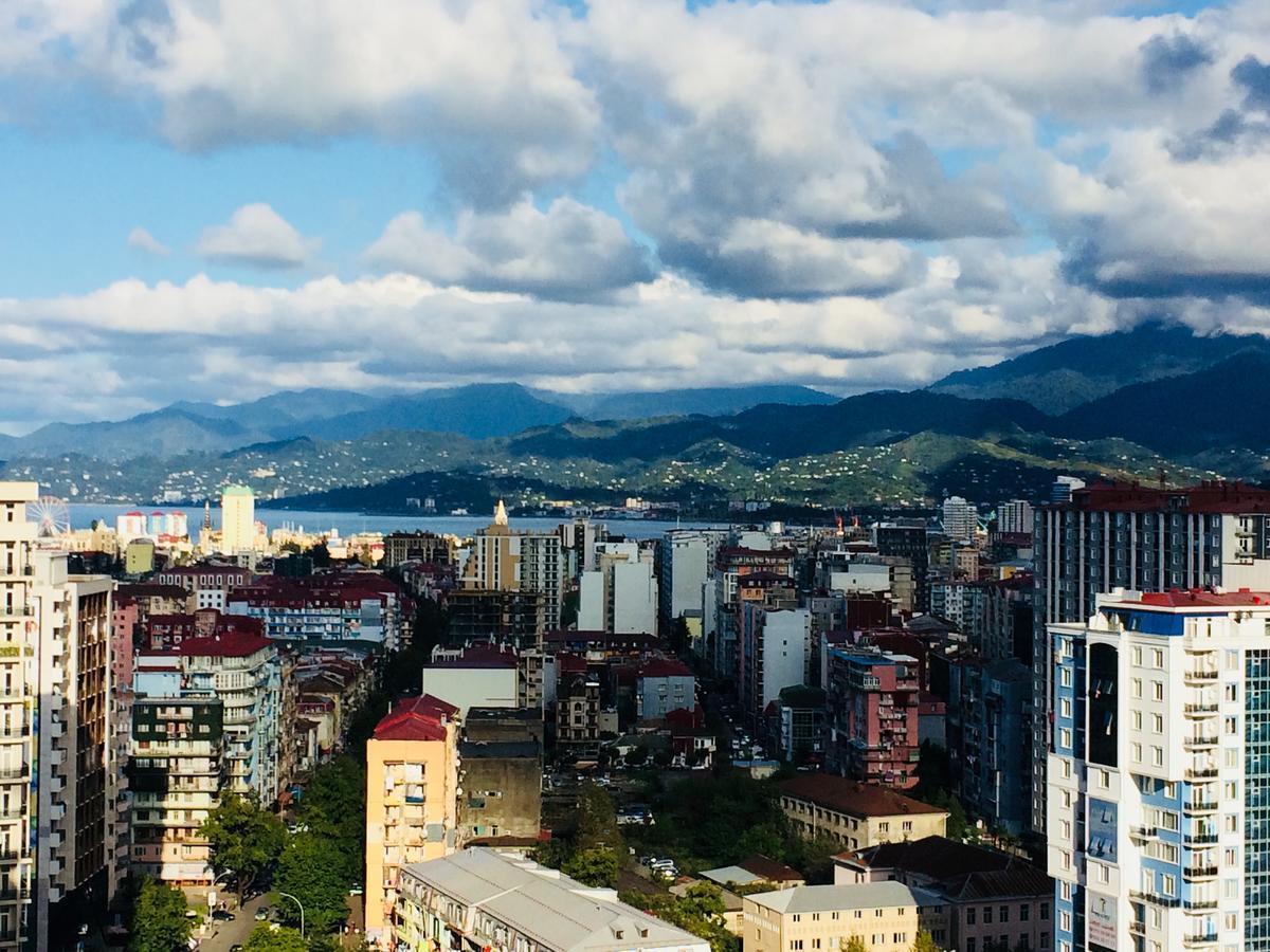 Apart Hotel Irida Batumi Zewnętrze zdjęcie