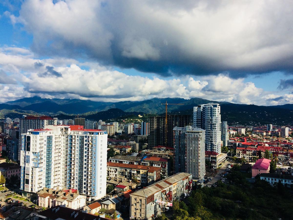 Apart Hotel Irida Batumi Zewnętrze zdjęcie