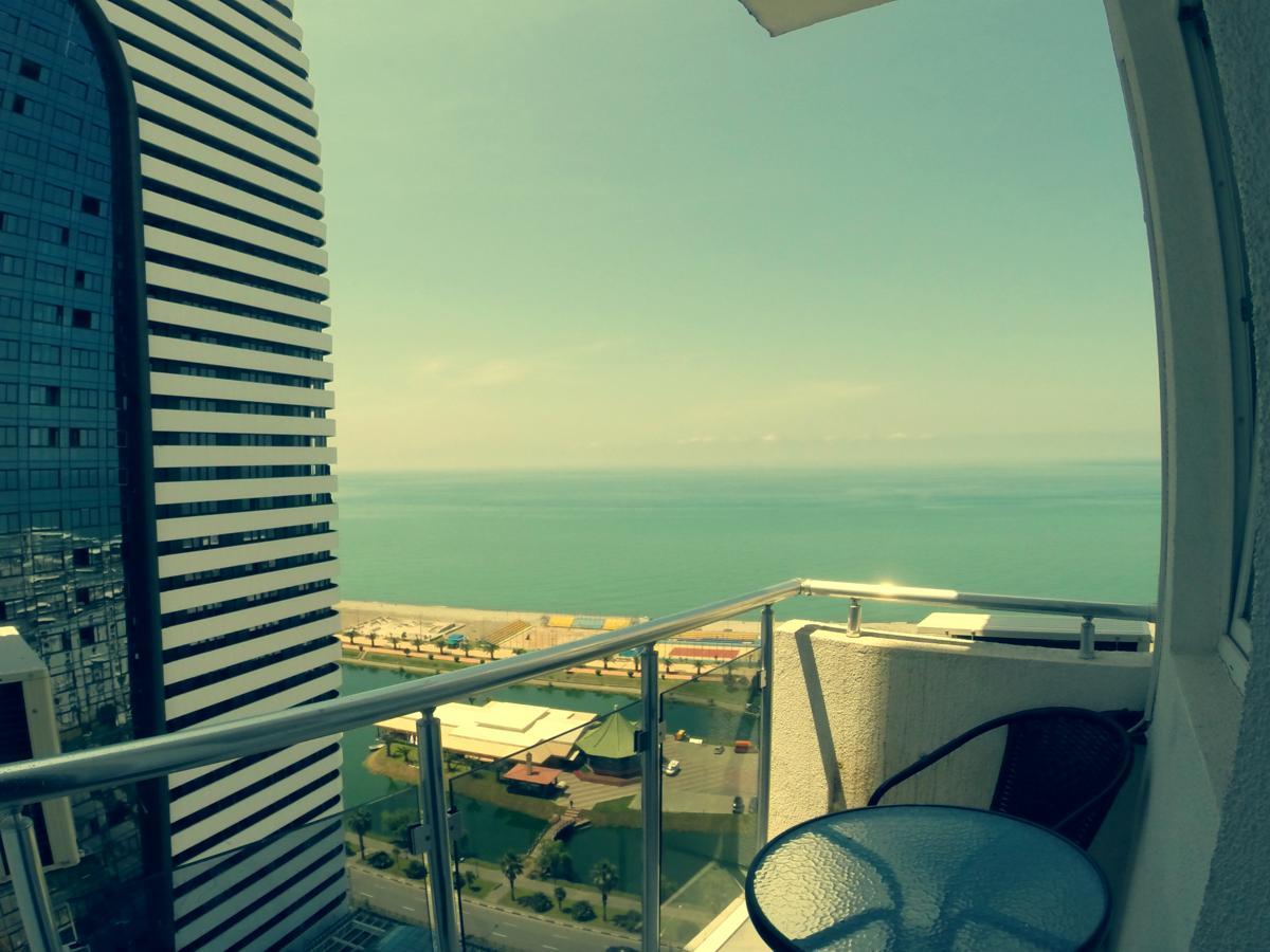 Apart Hotel Irida Batumi Zewnętrze zdjęcie
