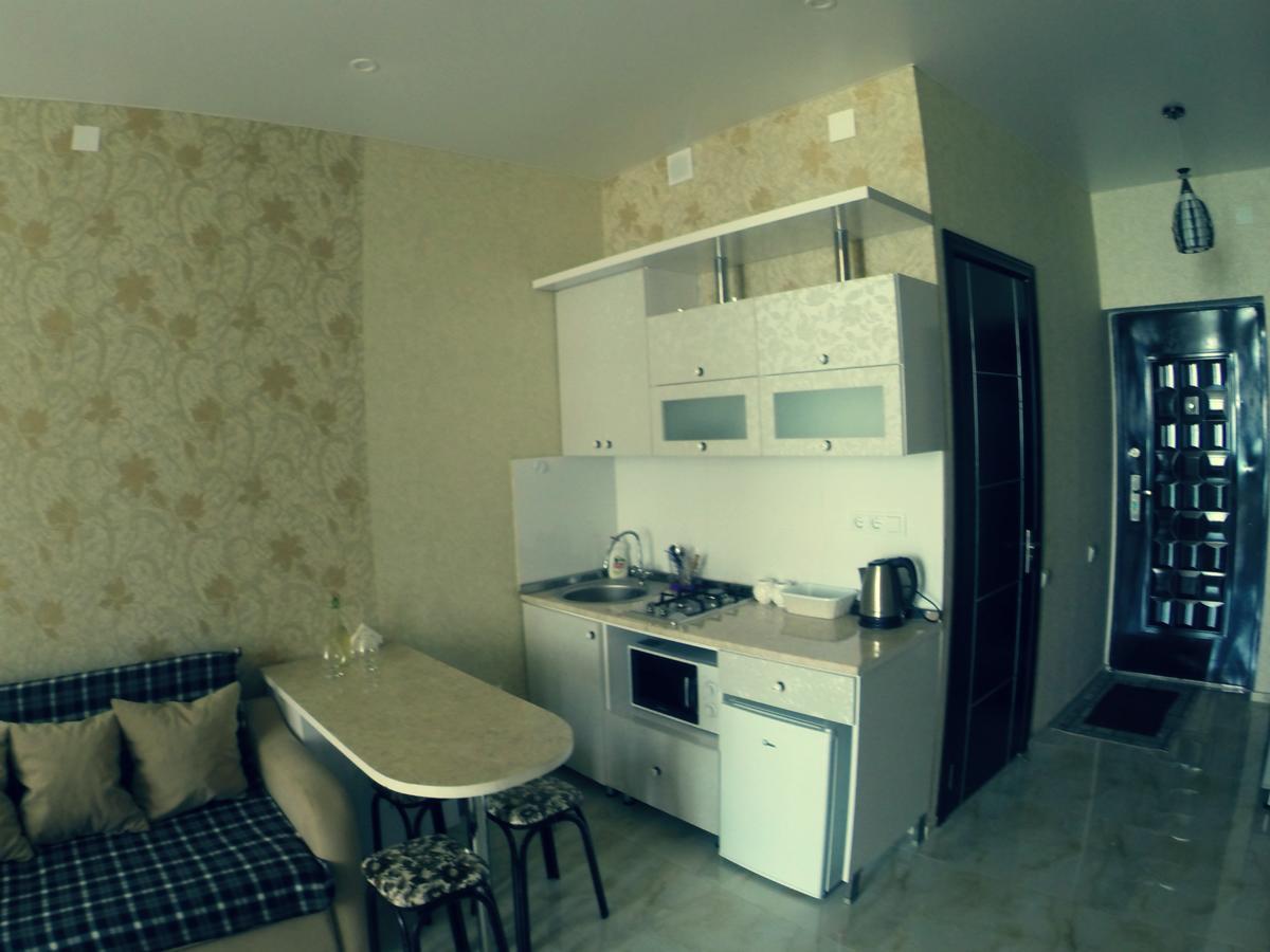 Apart Hotel Irida Batumi Zewnętrze zdjęcie