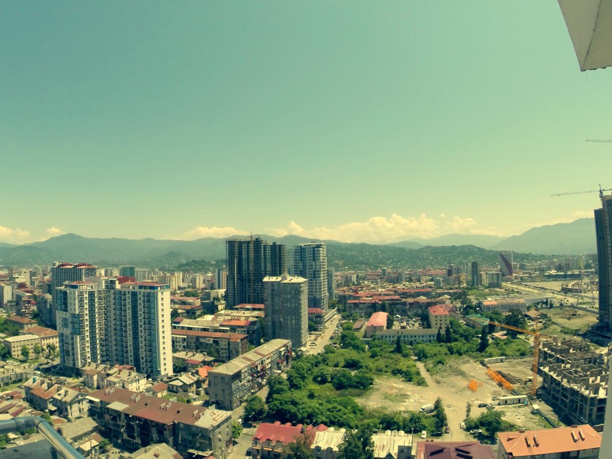 Apart Hotel Irida Batumi Zewnętrze zdjęcie