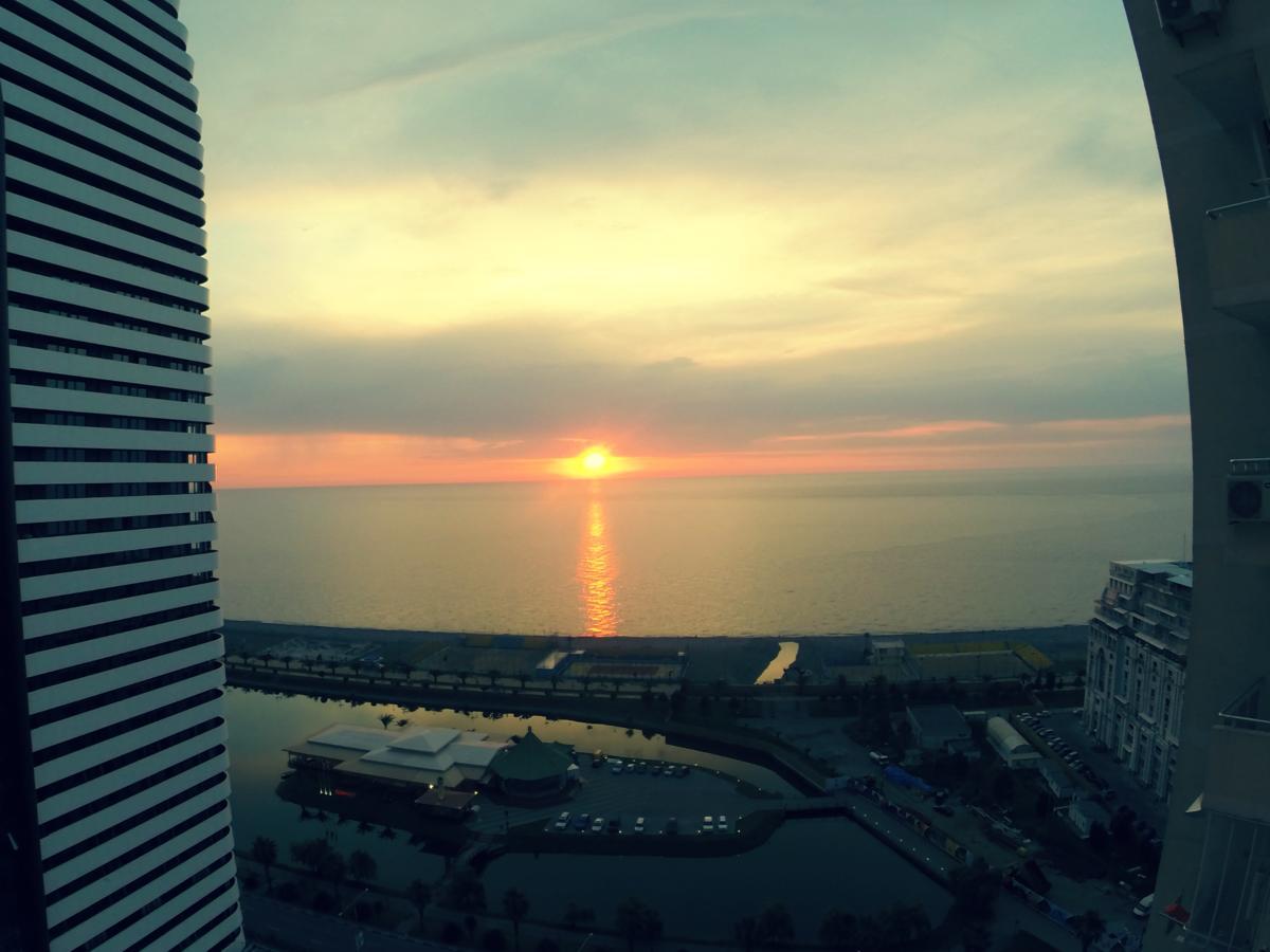 Apart Hotel Irida Batumi Zewnętrze zdjęcie
