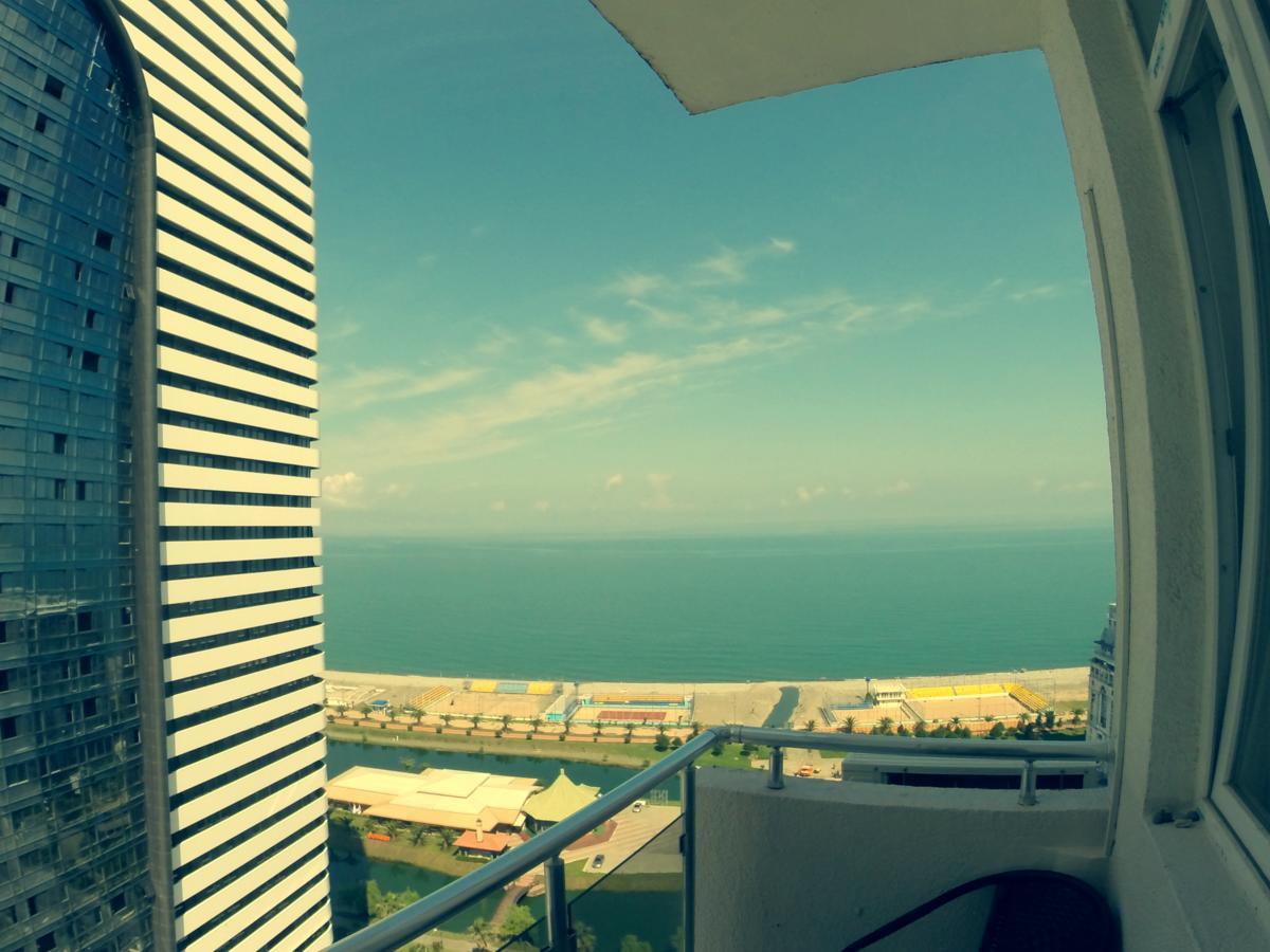 Apart Hotel Irida Batumi Zewnętrze zdjęcie