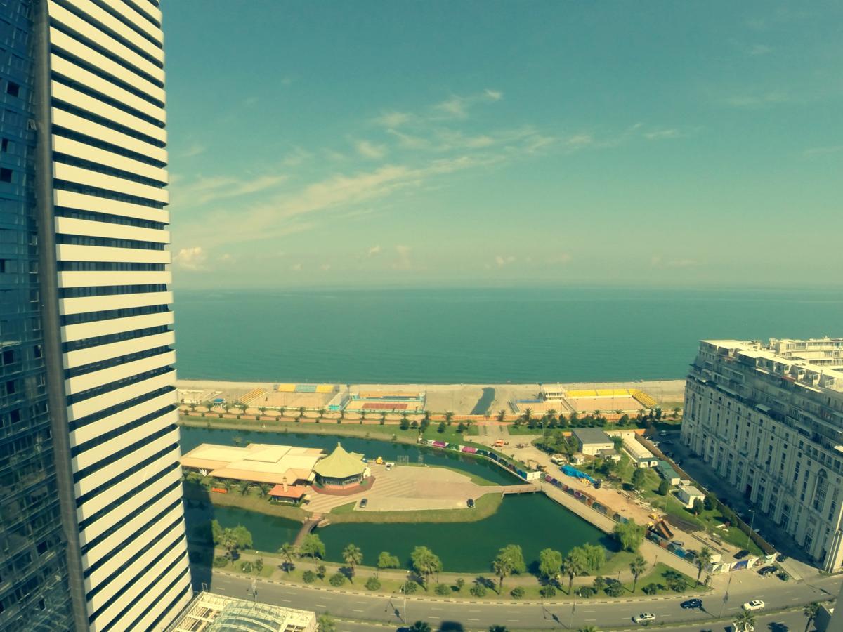 Apart Hotel Irida Batumi Zewnętrze zdjęcie