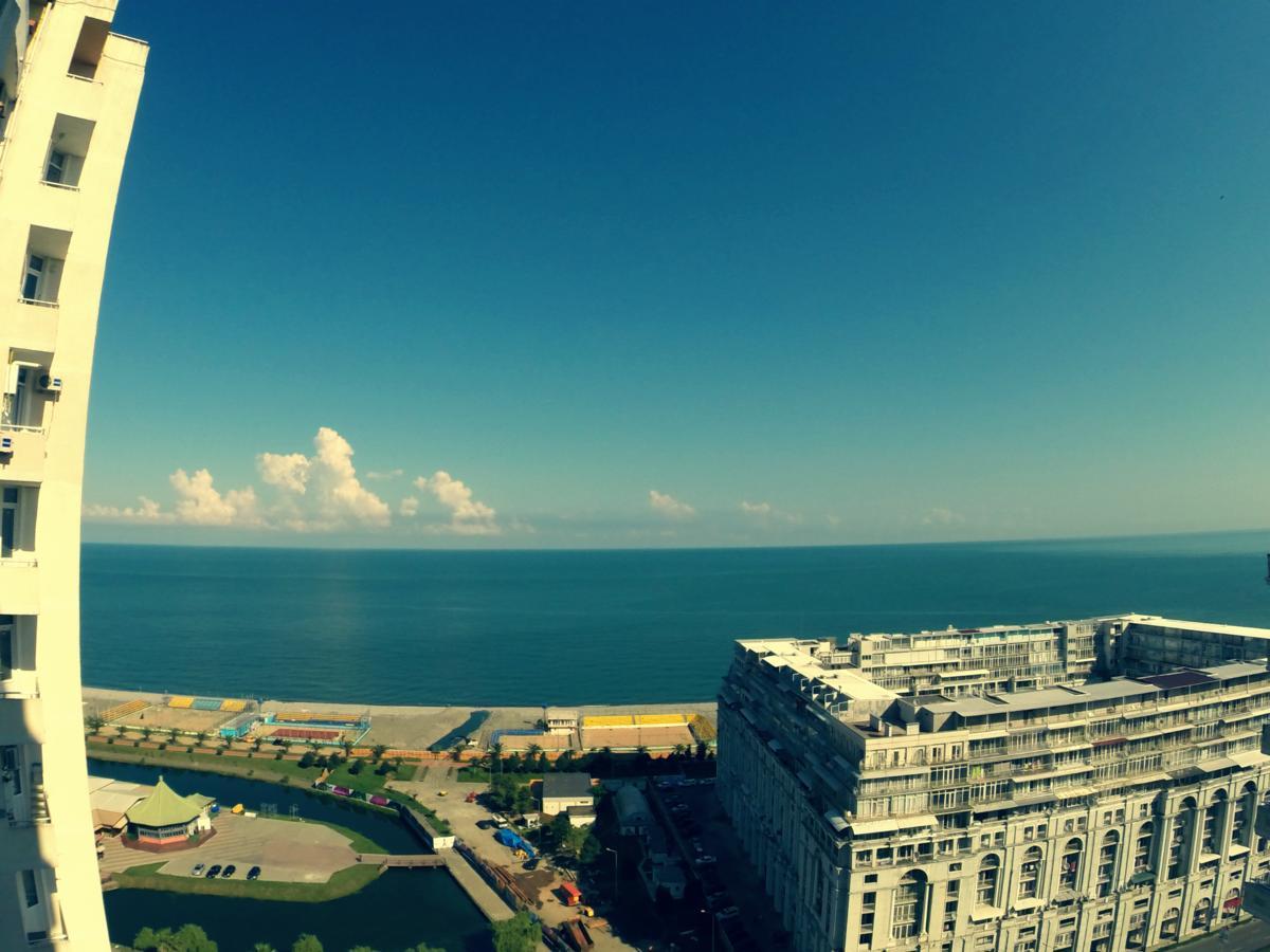 Apart Hotel Irida Batumi Zewnętrze zdjęcie