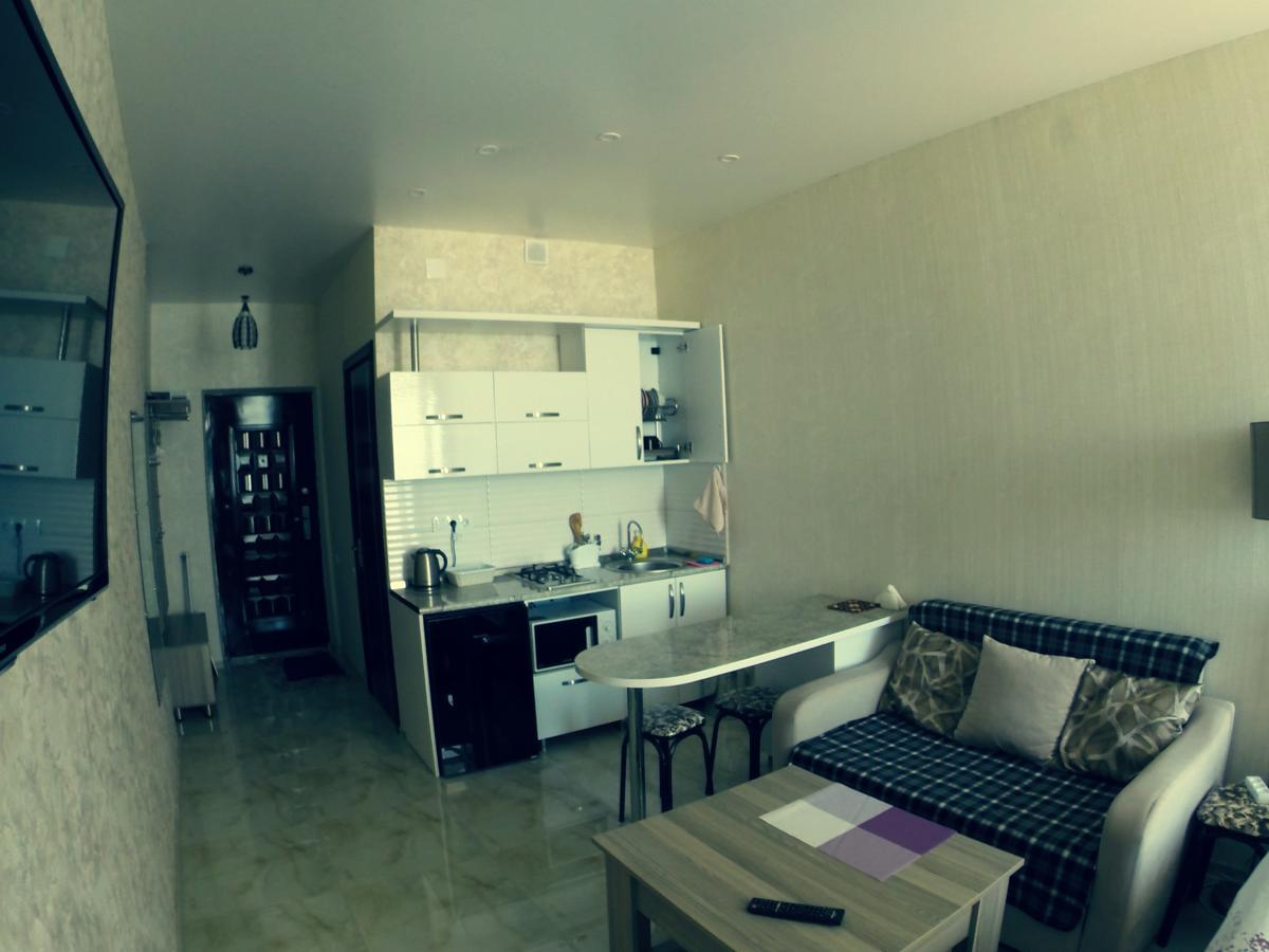 Apart Hotel Irida Batumi Zewnętrze zdjęcie
