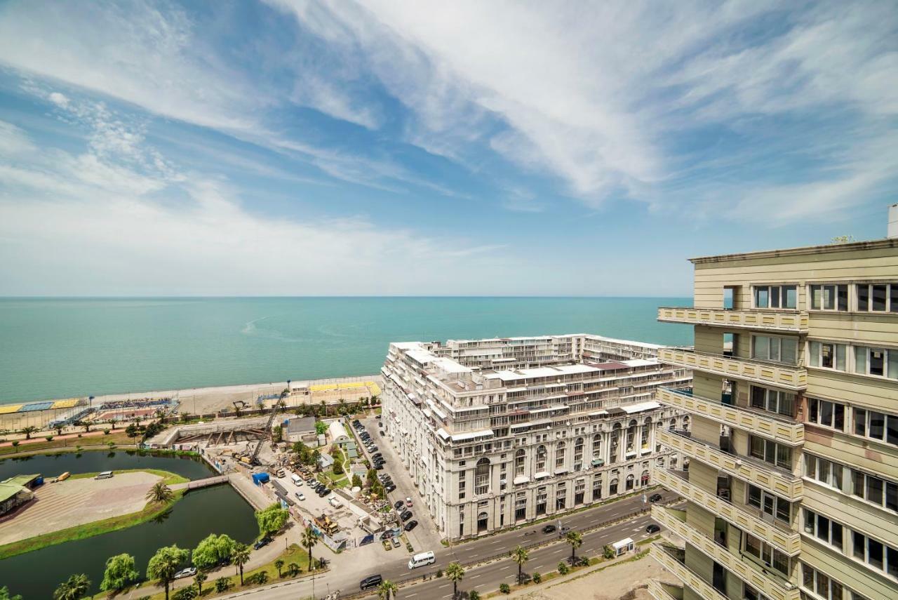 Apart Hotel Irida Batumi Zewnętrze zdjęcie