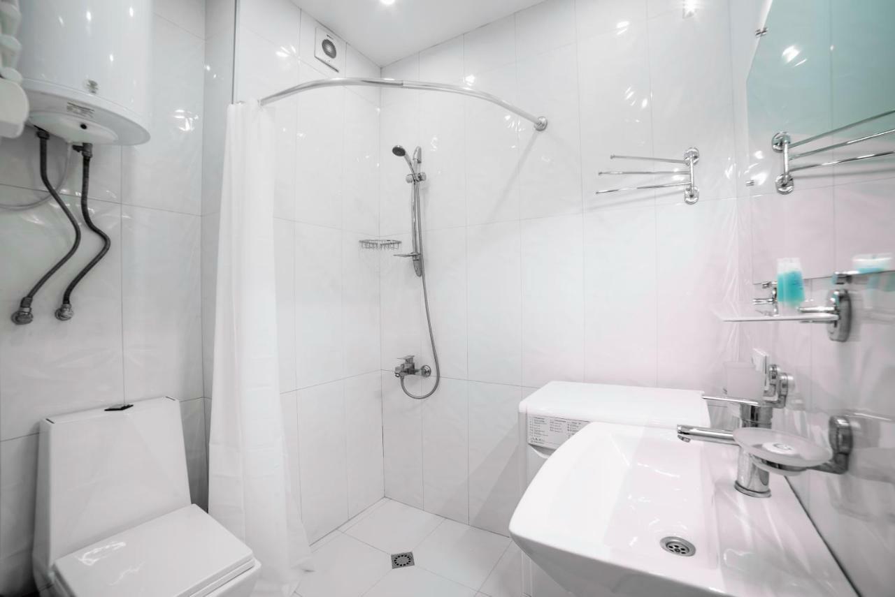 Apart Hotel Irida Batumi Zewnętrze zdjęcie